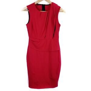 Kobi Halperin Sleeveless Jersey Knit Dress Size 2